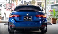 بي ام دبليو الفئة 4